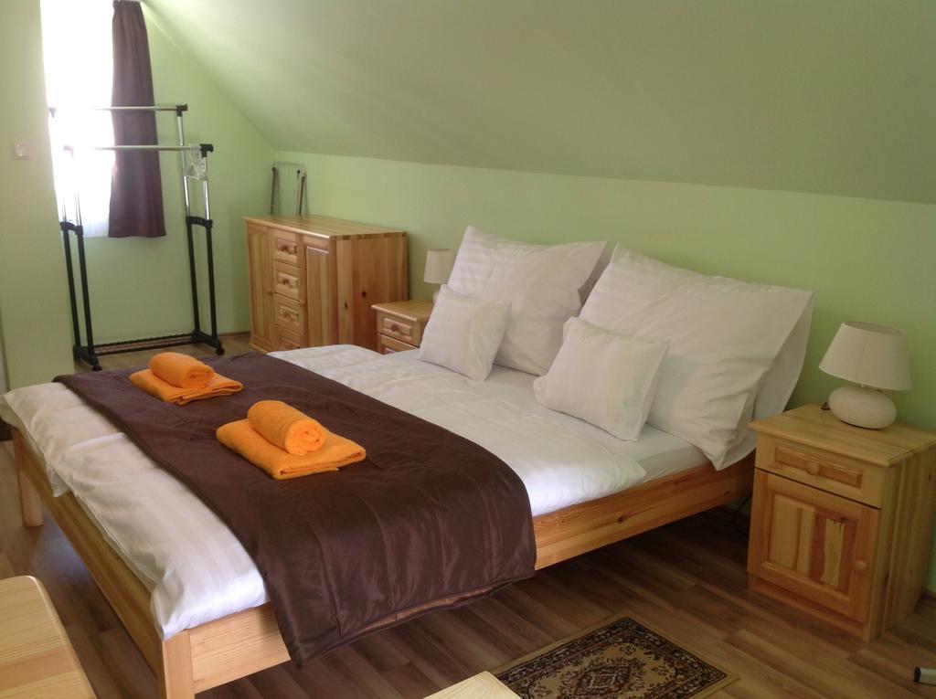 Apartment Villa Attila Hévíz Cameră foto