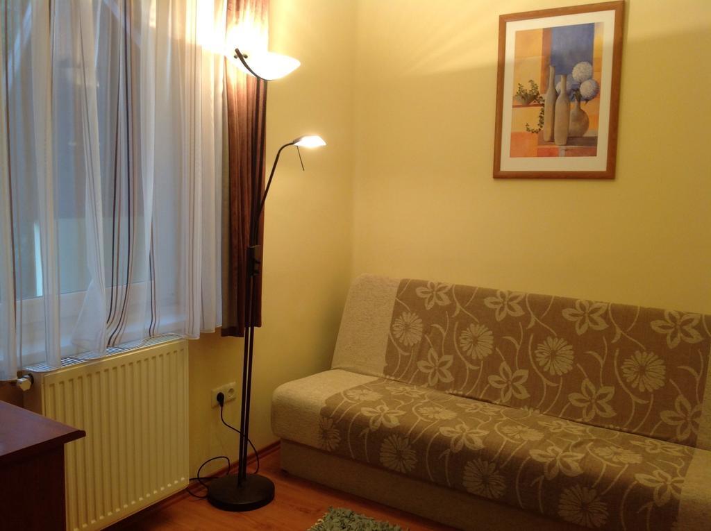 Apartment Villa Attila Hévíz Cameră foto