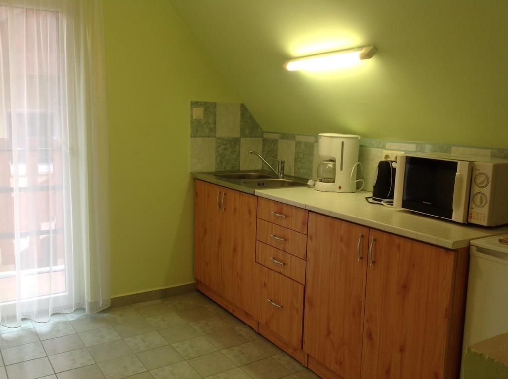 Apartment Villa Attila Hévíz Cameră foto